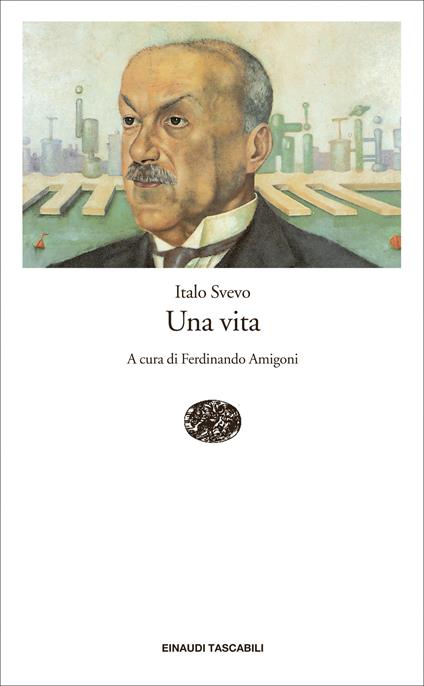 Una vita - Italo Svevo,Ferdinando Amigoni - ebook