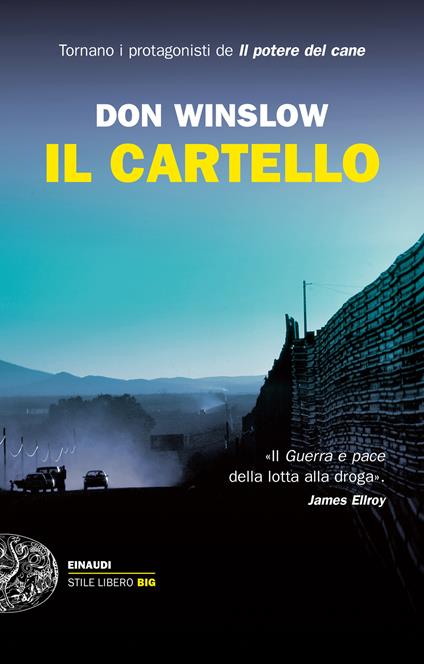 Il cartello - Don Winslow,Alfredo Colitto - ebook