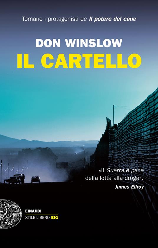 Il cartello - Don Winslow,Alfredo Colitto - ebook