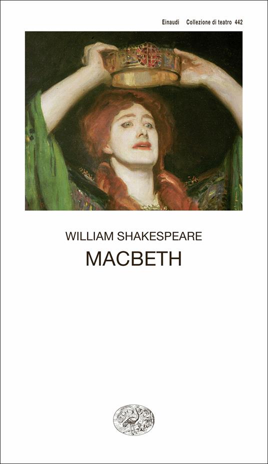 Macbeth - William Shakespeare,Paolo Bertinetti - ebook