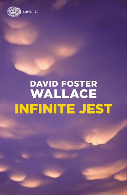 Infinite jest - David Foster Wallace,Grazia Giua,Edoardo Nesi,Annalisa Villoresi - ebook