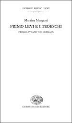 Primo Levi e i tedeschi