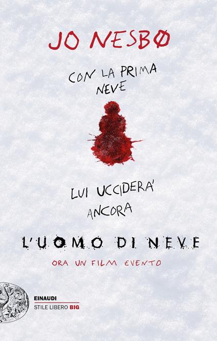 L' uomo di neve - Jo Nesbø,Eva Kampmann - ebook