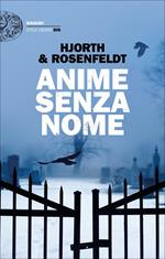 Anime senza nome. Le cronache di Sebastian Bergman