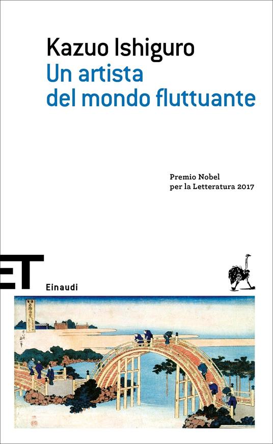 Un artista del mondo fluttuante - Kazuo Ishiguro,Laura Lovisetti Fuà - ebook