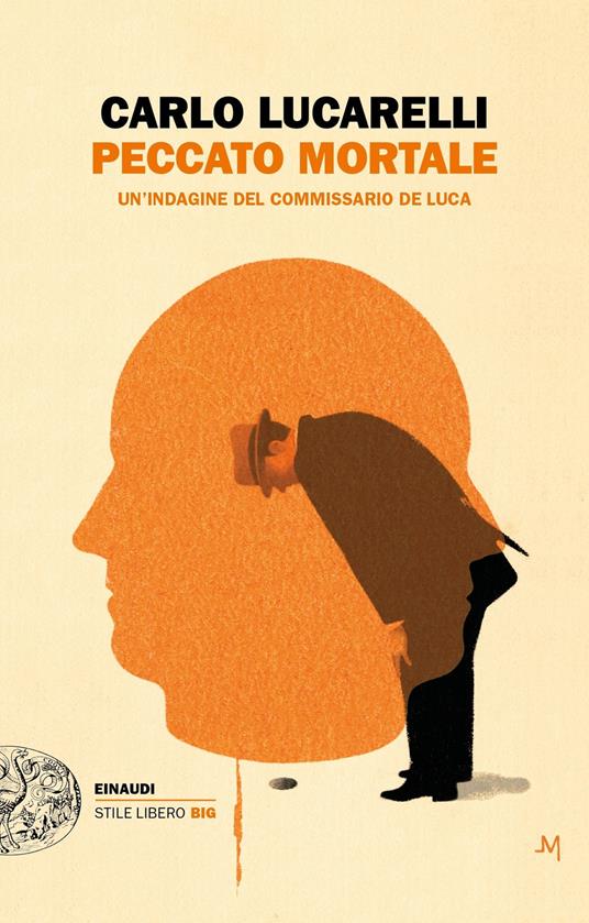 Peccato mortale. Un'indagine del commissario De Luca - Carlo Lucarelli - ebook