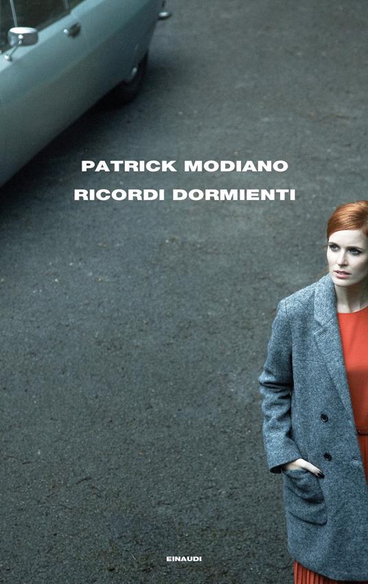 Ricordi dormienti - Patrick Modiano,Emanuelle Caillat - ebook