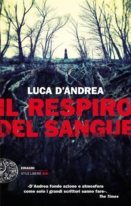 Il respiro del sangue - Luca D'Andrea - ebook