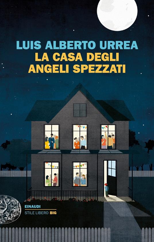 La casa degli angeli spezzati - Luis Alberto Urrea,Marco Rossari - ebook