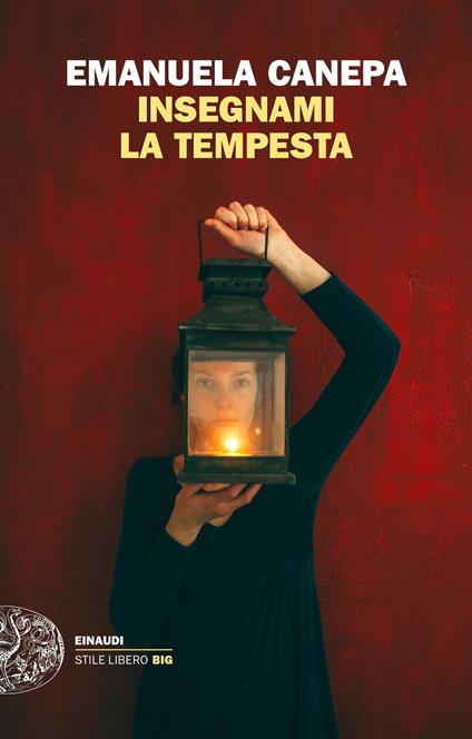 Insegnami la tempesta - Emanuela Canepa - ebook