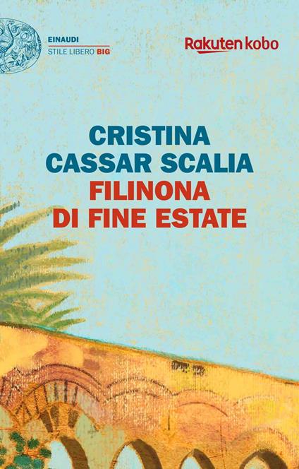Filinona di fine estate - Cristina Cassar Scalia - ebook