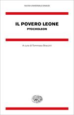 Il povero leone. Ptocholeon