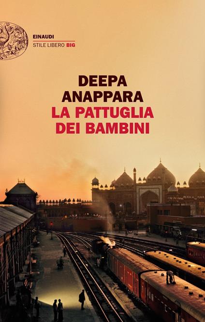 La pattuglia dei bambini - Deepa Anappara,Monica Pareschi - ebook