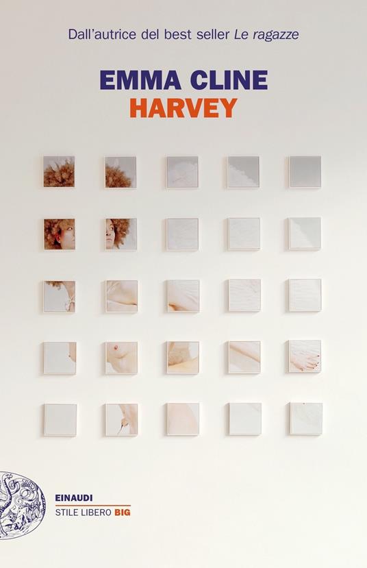 Harvey - Emma Cline,Giovanna Granato - ebook