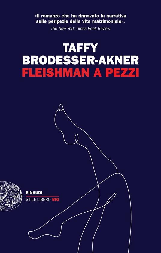 Fleishman a pezzi. Anteprima speciale - Taffy Brodesser-Akner,Gianni Pannofino - ebook