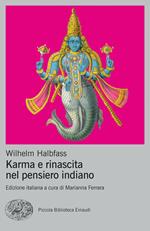 Karma e rinascita nel pensiero indiano