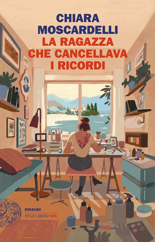 La ragazza che cancellava i ricordi - Chiara Moscardelli - ebook