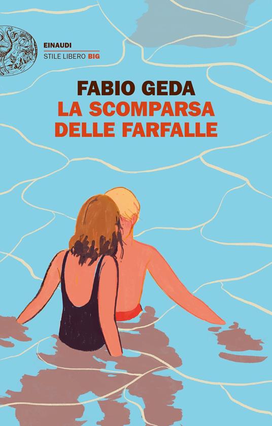 La scomparsa delle farfalle - Fabio Geda - ebook