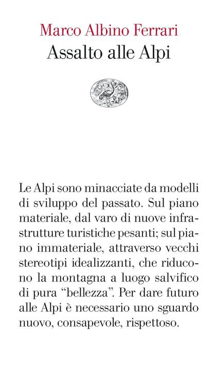 Assalto alle Alpi - Marco Albino Ferrari - ebook