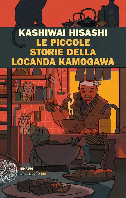 Le piccole storie della locanda Kamogawa - Hisashi Kashiwai,Alessandro Passarella - ebook