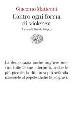 Contro ogni forma di violenza