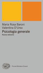 Psicologia generale. Nuova ediz.