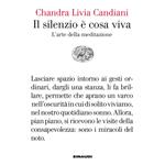 Il silenzio è cosa viva