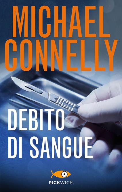 Debito di sangue - Michael Connelly,G. Montanari - ebook