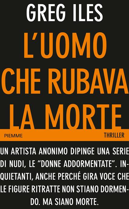 L' uomo che rubava la morte - Greg Iles,P. Pellissero - ebook