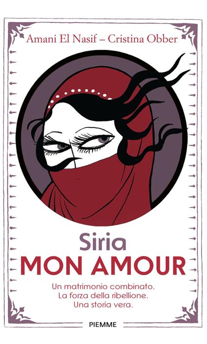 Siria mon amour - Amani El Nasif,Cristina Obber - ebook