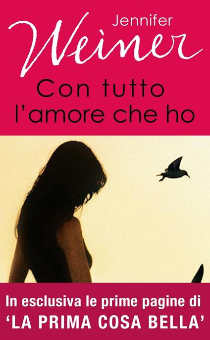 Con tutto l'amore che ho - Jennifer Weiner - ebook