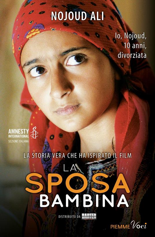 La sposa bambina - Nojoud Ali - ebook