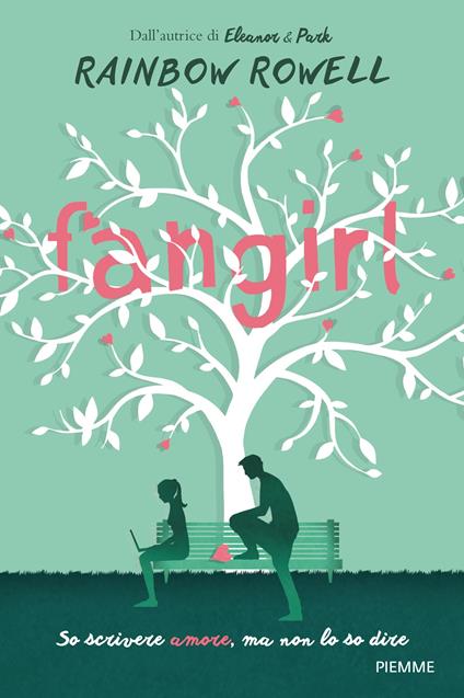 Fangirl - Rainbow Rowell,Federica Merani - ebook