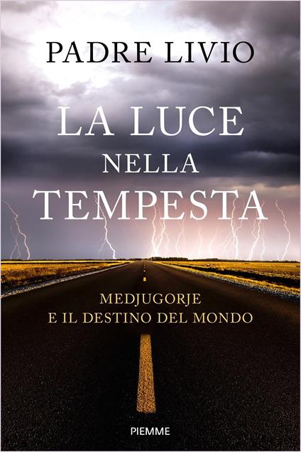 La luce nella tempesta. Medjugorje e il destino del mondo - Livio Fanzaga - ebook