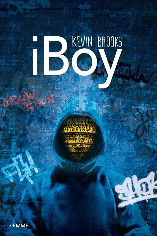 iBoy - Kevin Brooks,Giorgio Salvi - ebook