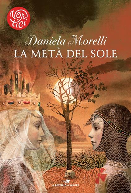 La metà del sole - Daniela Morelli - ebook