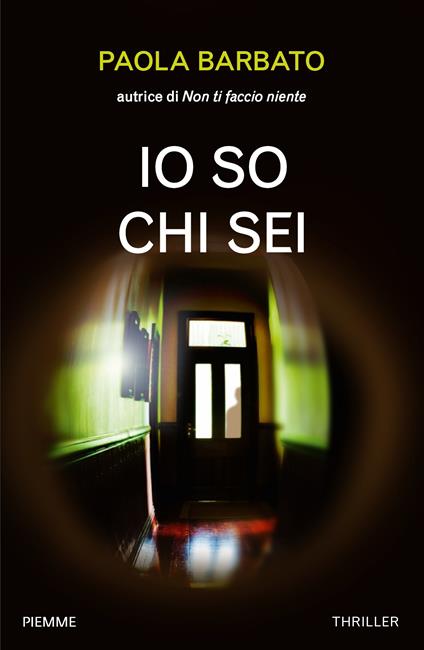 Io so chi sei - Paola Barbato - ebook