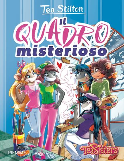 Il quadro misterioso - Tea Stilton - ebook