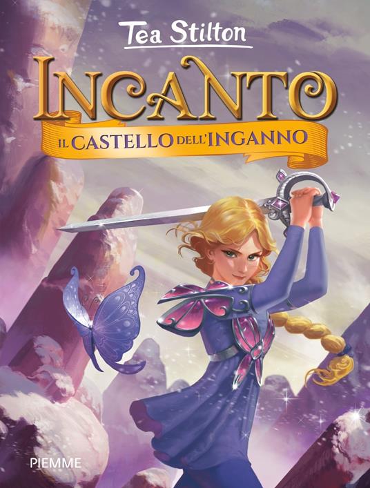 Il castello dell'inganno - Tea Stilton,Christian Aliprandi,Silvia Bigolin - ebook