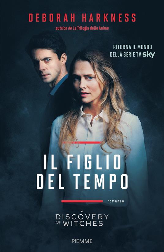 Il figlio del tempo - Deborah Harkness,Sara Puggioni - ebook