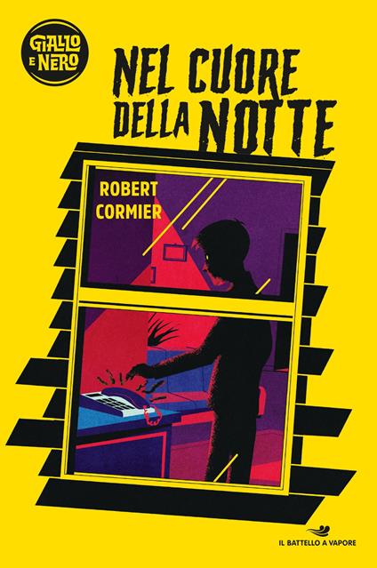 Nel cuore della notte - Robert Cormier,Cristina Scalabrini - ebook