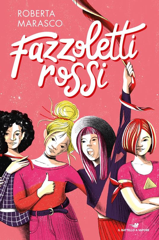 Fazzoletti rossi - Roberta Marasco - ebook