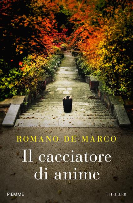 Il cacciatore di anime - Romano De Marco - ebook