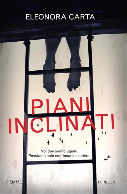 Piani inclinati - Eleonora Carta - ebook