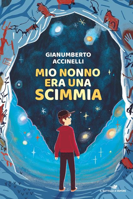 Mio nonno era una scimmia - Gianumberto Accinelli,Veronica Carratello - ebook