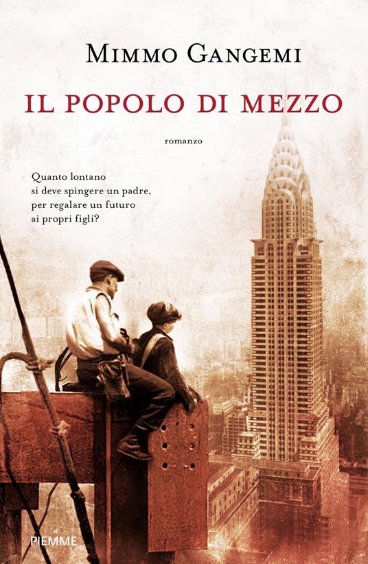 Il popolo di mezzo - Mimmo Gangemi - ebook