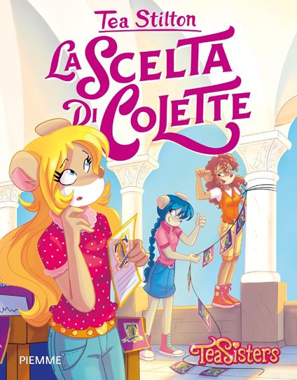 La scelta di Colette - Tea Stilton - ebook