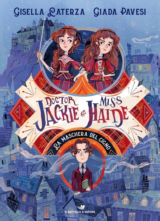 La maschera del cigno. Doctor Jackie e Miss Haide - Gisella Laterza,Giada Pavesi - ebook