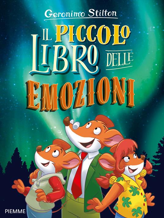 Il piccolo libro delle emozioni - Stilton, Geronimo - Ebook - EPUB3 con  Adobe DRM