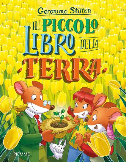 Il piccolo libro della Terra - Geronimo Stilton - ebook